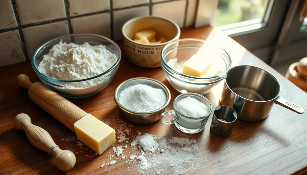 Gipfeli Ingredients and Tools Gipfeli Ingredients and Tools